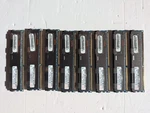 Hynix 8GB PC3 10600R DDR3 2RX4 Server Memory (HMT31GR7BFR4C-H9). Fixed Price $12.00.