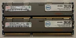 16GB (2X8GB) Dell SNPH132MC PC3-8500R Server Memory Ram. Fixed Price $16.16.