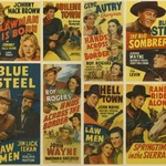 170 Western Movies Public Domain Flash Drive 64GB Usb 200+ Hrs Royalty-free. Fixed Price $49.25.