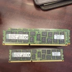 Kingston KVR16LR11D4/16HA 16GB 2RX4 PC3L-12800R Ecc Server Memory. Fixed Price $60.00.