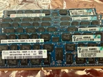 Lot Of 8, Hynix 8GB 2RX4 PC3L-10600R-9-11-E2 -hp Pn 647650-071 HMT31GR7CFR4A-H9. Fixed Price $140.00.