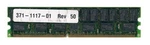 Server Memory Qimonda 1GB Ddr PC-2700R 333MHZ HYS72D128320GBR-6-C Ecc Reg. Fixed Price $19.71.