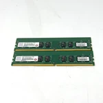 Advantech 16GB 2X8GB DDR4-2400 Ecc Udimm Ram AQD-D4U8GE24-SE Unbuffered. Fixed Price $165.00.
