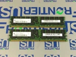 Ibm 4524 16GB (2X 8GB Dimm) 400MHZ Memory Kit 77P7504. Fixed Price $45.00.
