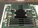 Sun SELX2D1Z 64GB Memory Kit With 541-0545 M4000/M5000. Fixed Price $375.00.