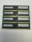 Samsung M393T1K66AZA-CE6 8GB 2RX4 PC2-5300P DDR2 Ecc Rdimm Server Memory. Fixed Price $19.99.