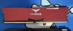 Teamgroup T-force Vulcan (1X16GB) Ram DDR5 6000MHZ FLRD516G6000HC38ABK. Fixed Price $149.99.