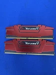 Lot Of 2: G.skill Ripjaws 8GB DDR4-2666 8GX2 F4-2666C15D-16GVR. Fixed Price $80.00.