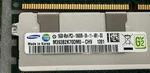 Samsung 16GB PC3-10600R DDR3 Ecc Reg Ram M393B2K70DM0-CH9. Fixed Price $33.00.