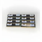 64GB Lot Of Micron MT36JSZF1G72PZ-1G4D1DD Server Memory 8GB PC3-10600R. Fixed Price $44.99.