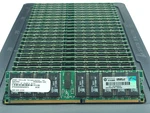 4GB (2X2GB) Smart Modularddr 266MHZ Pc 2100 Ecc Registered Server Memory A6970AX. Fixed Price $19.95.