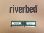 Riverbed Steelhead MEM-002, 2GB Memory Module, Specialists. Fixed Price $50.00.
