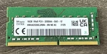 Sk Hynix HMAA2GS6AJR8N-XN 16GB 1RX8 PC4-3200AA DDR4 Sodimm Ram Module. Fixed Price $49.99.