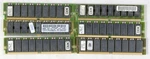 Vintage Lot Of 4 Ibm PS/2 8MB Ram Parity Memory Simm 2X36 Tested. Fixed Price $20.00.