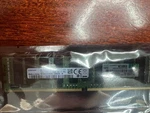 Samsung 128GB 2S4RX4 PC4-2666V Lrdimm 21300 M386AAK40B40-CWD Hp 840760-091. Fixed Price $644.88.