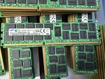 Samsung 16GB 2RX4 PC3L-10600R DDR3 1333MHZ 1.35V Ecc Reg Rdimm M393B2G70CB0-YH9. Fixed Price $35.00.