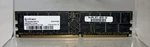 Infineon 2GB PC3200 DDR-400MHZ Ecc Dimm HYS72D256220GBR-5-B (untested). Fixed Price $25.00.