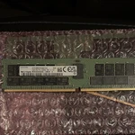 Samsung 32GB DDR4 PC4-3200AA Ecc Registered Dimm Server Ram M393A4K40DB3-CWE. Fixed Price $250.00.