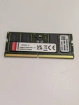 Kingston 1X32GB DDR5 5200 CL42 So-dimm Laptop Memory KCP552SD8-32. Fixed Price $259.00.