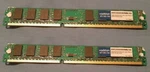 4GB Kit ( 2GB X ) Addon Low Profile Pc Ram Mhz 240-PIN AM1333D3DR8B/2G. Fixed Price $8.00.