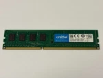 Crucial 8GB (1 Stick) PC3-12800 DDR3L 1600 Udimm Memory CT102464BD160B.C16FPD. Fixed Price $13.98.