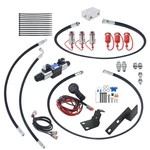 For Kubota L4600 L4701 Series Tractors Hydraulic Third Function Valve Kit. Fixed Price $300.00.