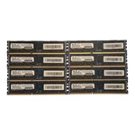 128GB 8X 16GB 2RX4 PC3-14900R Ecc DDR3 Server Ram Memory Cisco Dell Hp Apple. Fixed Price $299.95.
