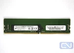 Micron 8GB 1RX8 PC4-3200AA DDR4 Ecc Registered Server Memory MTA9ASF1G72PZ-3G2R. Fixed Price $54.95.