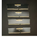 Corsair Vengeance Lpx 16GB (2X8GB) 3000MHZ DDR4 Dimm Non-ecc CMK16GX4M2B3000C15. Fixed Price $120.00.
