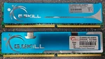 Skill F2-8500CL5D-4GBPK (2GBX2) DDR2 Desktop Ram. Fixed Price $30.00.