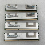 Lot Samsung 16GB 4RX4 PC3-8500R M393B2K70CM0-CF8Q5 DDR3 Server Memory Ram. Fixed Price $60.00.