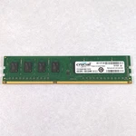 Crucial 4GB DDR3-1600 Ram Stick, PC3-12800 CL11 Memory, CT51264BA160B.C16FN2. Fixed Price $5.00.