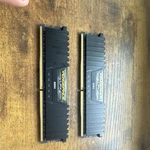 Corsair Vengeance Lpx DDR4 Dimm 288-PIN Unbuffered Memory Kit Modules. Fixed Price $80.00.