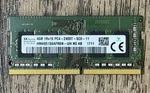 Skhynix HMA851S6AFR6N-UH 4GB 1RX16 PC4-2400T-SC0-11 Laptop Ram Memory Module. Fixed Price $13.49.