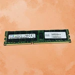 Samsung 16GB 2RX4 PC3L-12800R Registered Server Ram M393B2G70BHO-YKO. Fixed Price $12.99.
