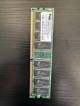 Ram Promos PC3200U 2X 256MB DDR-400MHZ-CL3 512MB Total Computer Memory. Fixed Price $8.99.