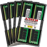 256GB 8X 32GB PC4-2400 Rdimm Dell Poweredge R540 R530 M830 T630 R630 Memory Ram. Fixed Price $1320.01.
