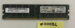 Micron 4GB 2RX4 PC2-5300P DDR2-667 Ecc Reg Server Ram MT36HTF51272PZ-667H1. Fixed Price $11.50.