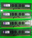 Kingston KTA-MP1066/4G 4GB PC3-8500E. Fixed Price $10.67.