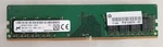 Micron 8GB 1RX8 PC4-2666V-UA2-11 MTA8ATF1G64AZ-2G6E1 Memory Ram. Fixed Price $30.00.