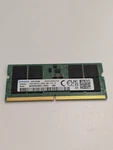 Samsung 1X32GB DDR5 4800 CL40 Laptop Ram So-dimm PC5-38400. Fixed Price $279.00.