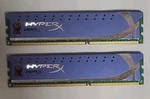 Lot Of Kingston Hyperx Genesis 8(2 4)GB DDR3 KHX1600C9D3K2/8GX Desktop Memory. Fixed Price $39.99.