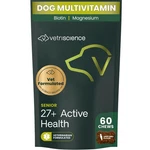 Vetriscience Senior 27+ Active Health Chews, Canine Plus Daily Multivitamin F.... Fixed Price $22.99.