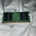 Samsung M425R4GA3BB0-CQK 32GB PC5-38400 (DDR5-4800) Sodimm Memory. Fixed Price $256.00.