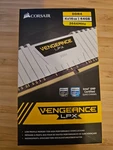 Corsair Vengeance Lpx 64GB (4X16GB) DDR4-2666 Sdram Memory Module (white). Fixed Price $250.00.