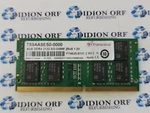 Transcend Gb DDR4 Sodimm Ram PC4-2133 2RX8 TS9AASES0-0000, Sku 25119. Fixed Price $21.99.