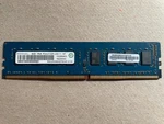 Ramaxel 8GB DDR4 2133MHZ PC4-2133R Registered Ecc Server RMUA5090KB78HAF-213. Fixed Price $19.99.