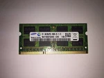 Samsung M471B5273DH0-CH9 4GB Ram Memory 2RX8 DDR3 PC3-10600S Tested!. Fixed Price $9.99.