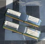 Micron Memory Ram Server MT18HTF12872FDY 1GB DDR2 PC2-5300F 2RX8 Modules. Fixed Price $9.99.