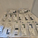 14 Used Mixed Lot Hp 2GB 500656-B21 DDR-400MHZ Dual Rank Memory Module See Pics. Fixed Price $100.00.